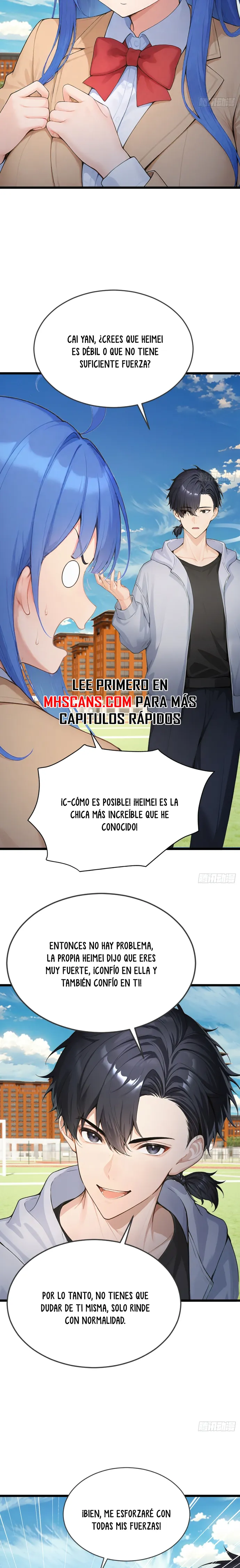 Read Domesticando Chicas Monstruos mientras Todos Domestican Meros Monstruos ES Manga Online