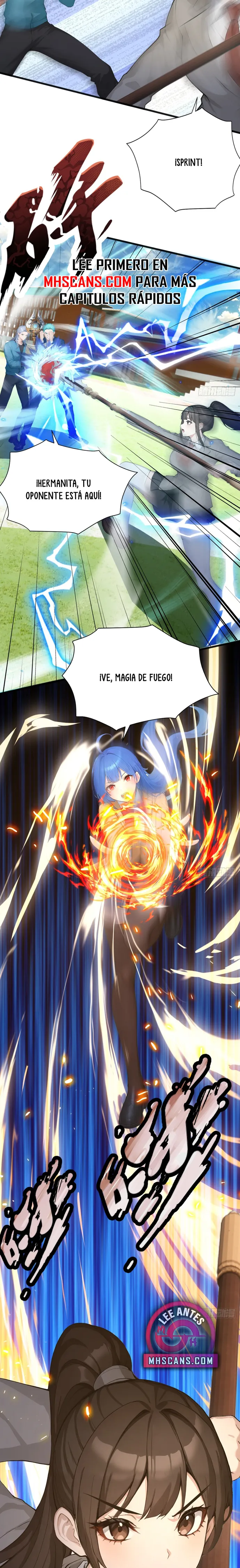 Read Domesticando Chicas Monstruos mientras Todos Domestican Meros Monstruos ES Manga Online