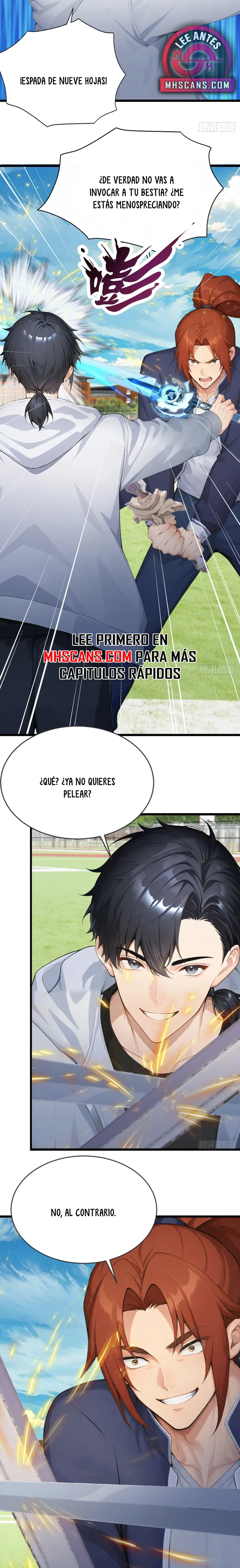 Read Domesticando Chicas Monstruos mientras Todos Domestican Meros Monstruos ES Manga Online