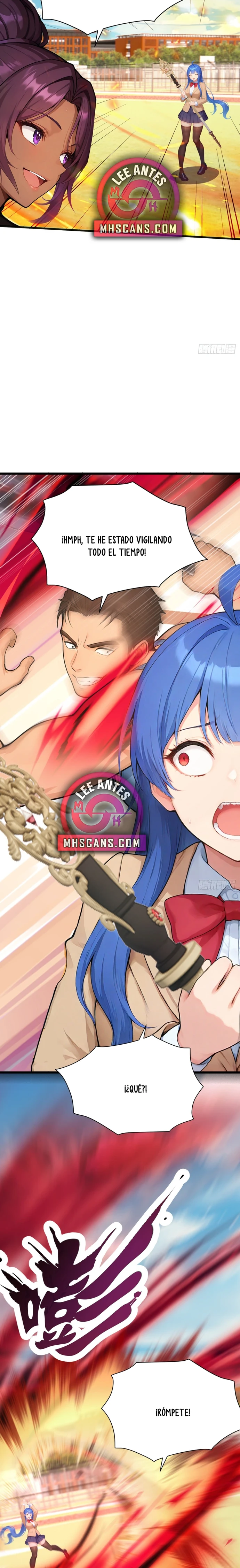 Read Domesticando Chicas Monstruos mientras Todos Domestican Meros Monstruos ES Manga Online