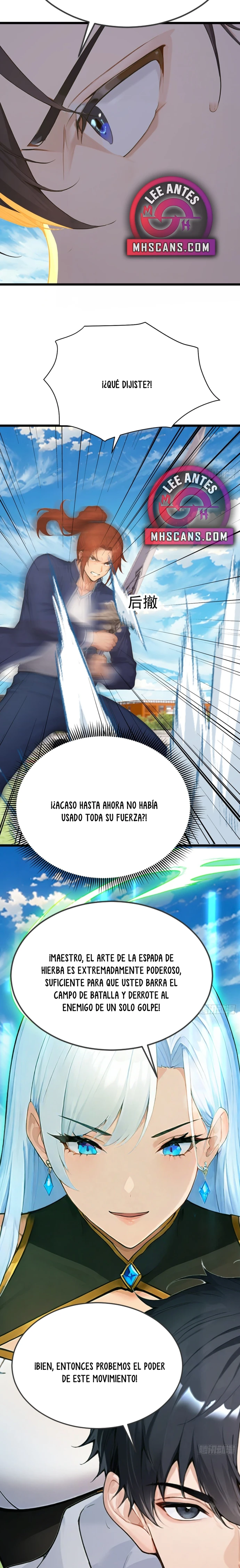 Read Domesticando Chicas Monstruos mientras Todos Domestican Meros Monstruos ES Manga Online