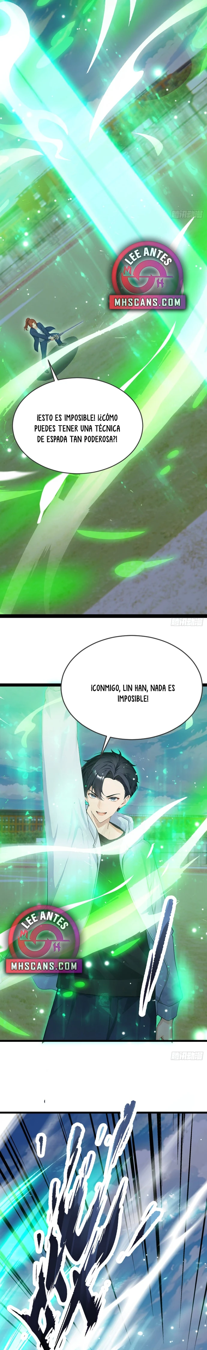 Read Domesticando Chicas Monstruos mientras Todos Domestican Meros Monstruos ES Manga Online