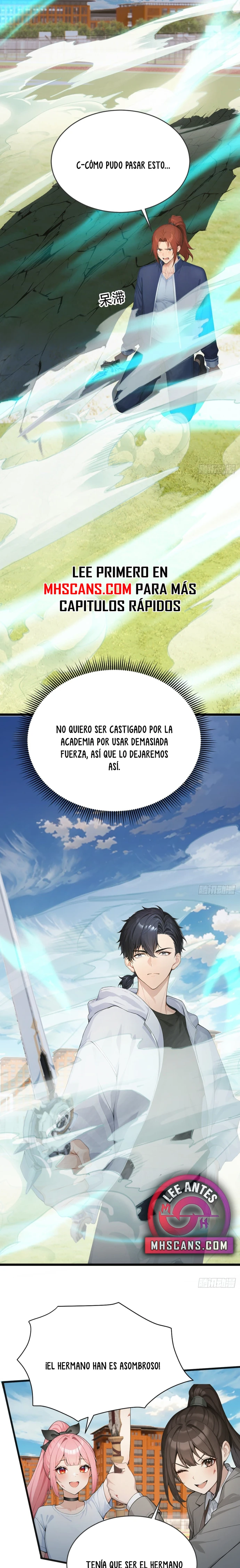 Read Domesticando Chicas Monstruos mientras Todos Domestican Meros Monstruos ES Manga Online