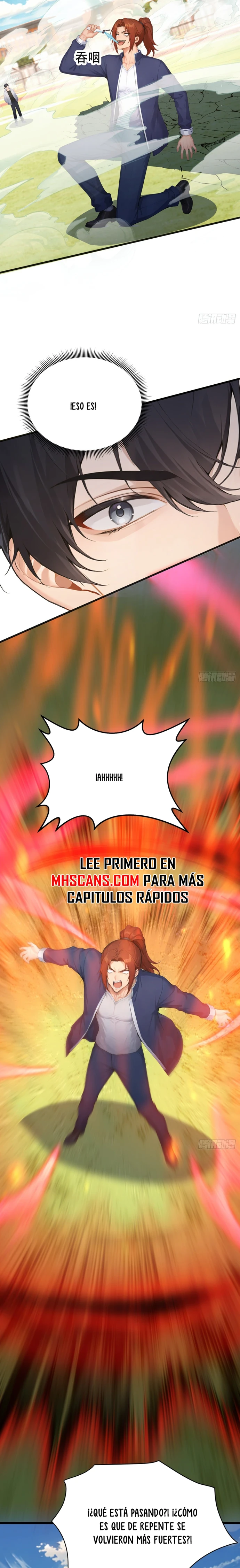 Read Domesticando Chicas Monstruos mientras Todos Domestican Meros Monstruos ES Manga Online