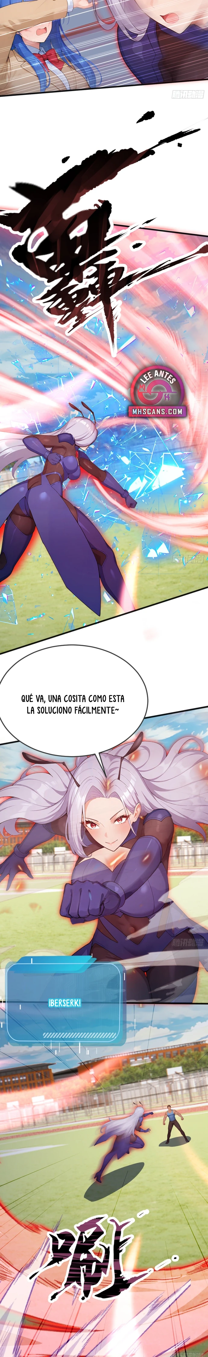 Read Domesticando Chicas Monstruos mientras Todos Domestican Meros Monstruos ES Manga Online