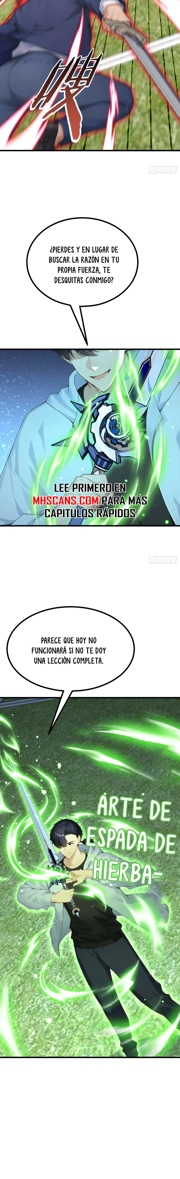 Read Domesticando Chicas Monstruos mientras Todos Domestican Meros Monstruos ES Manga Online