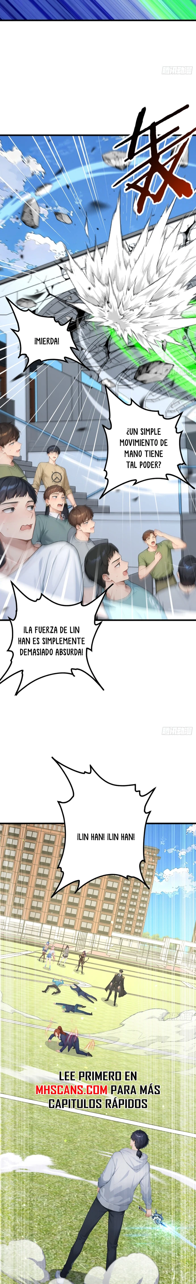 Read Domesticando Chicas Monstruos mientras Todos Domestican Meros Monstruos ES Manga Online