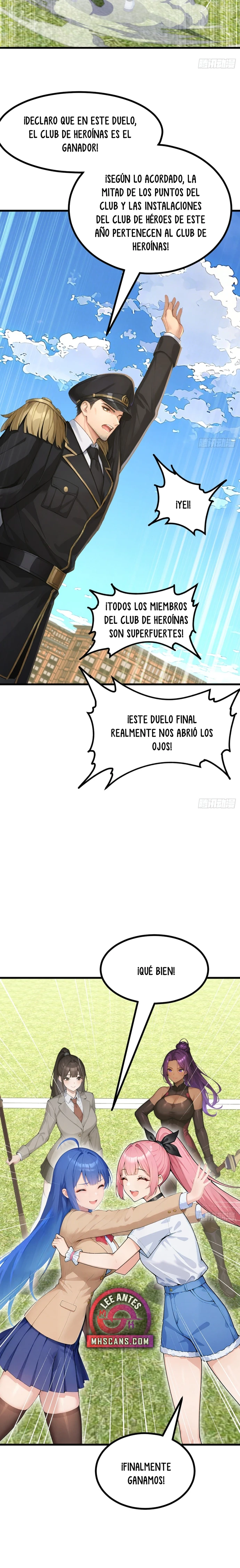 Read Domesticando Chicas Monstruos mientras Todos Domestican Meros Monstruos ES Manga Online