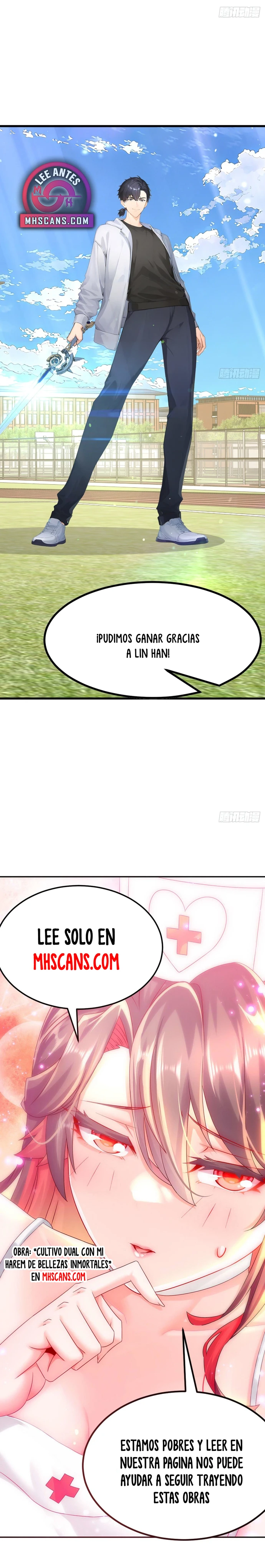 Read Domesticando Chicas Monstruos mientras Todos Domestican Meros Monstruos ES Manga Online