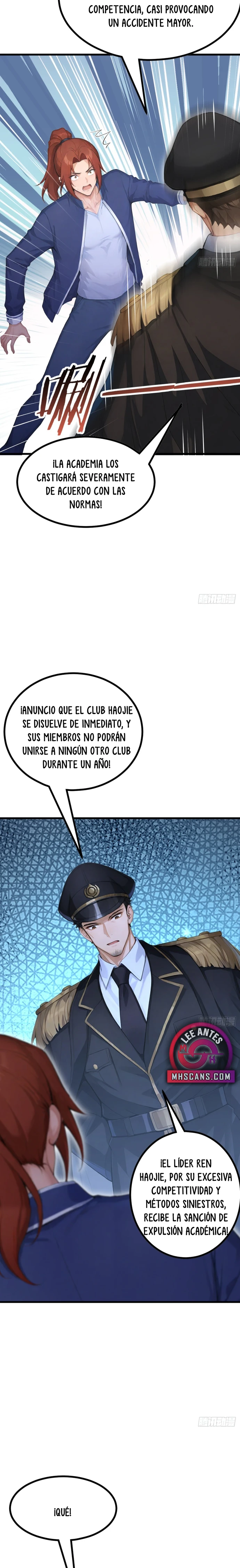 Read Domesticando Chicas Monstruos mientras Todos Domestican Meros Monstruos ES Manga Online