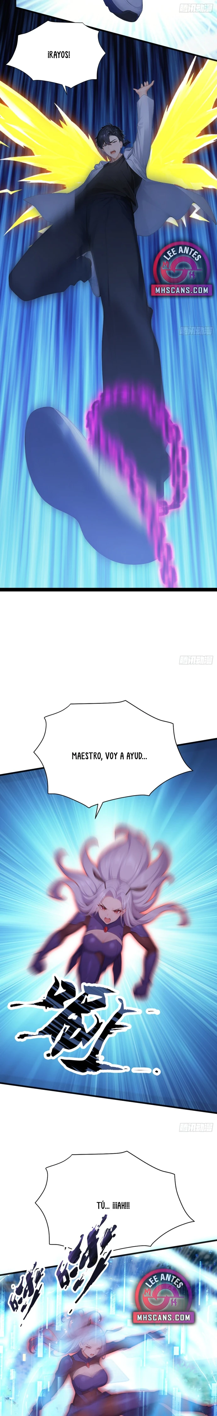 Read Domesticando Chicas Monstruos mientras Todos Domestican Meros Monstruos ES Manga Online