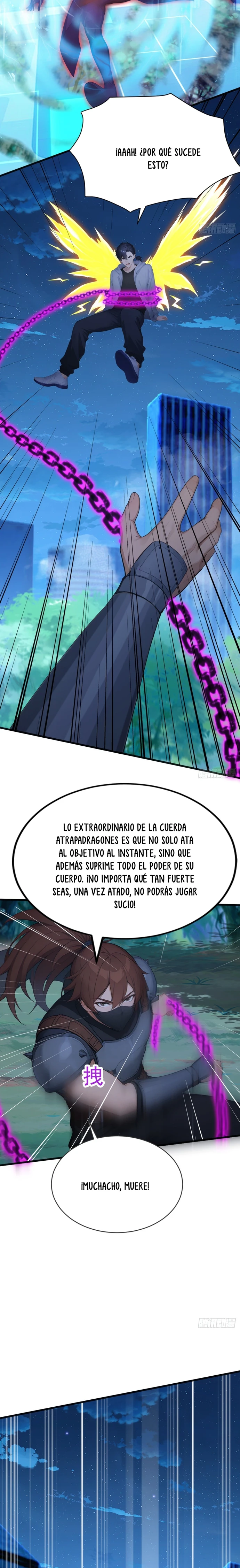 Read Domesticando Chicas Monstruos mientras Todos Domestican Meros Monstruos ES Manga Online