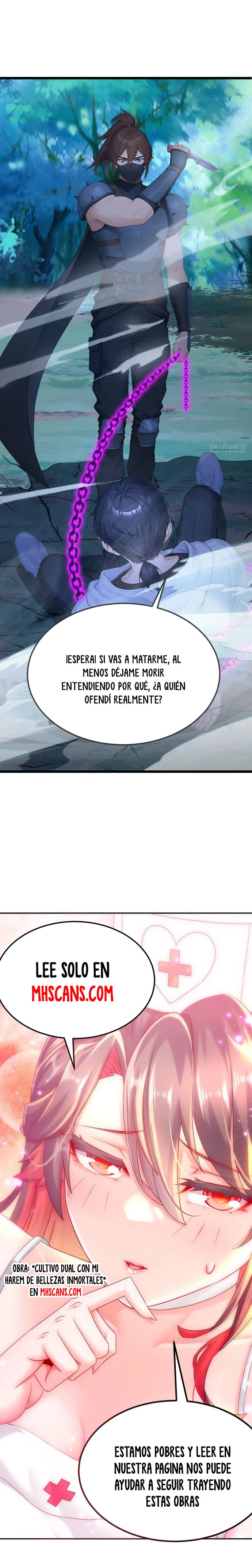 Read Domesticando Chicas Monstruos mientras Todos Domestican Meros Monstruos ES Manga Online