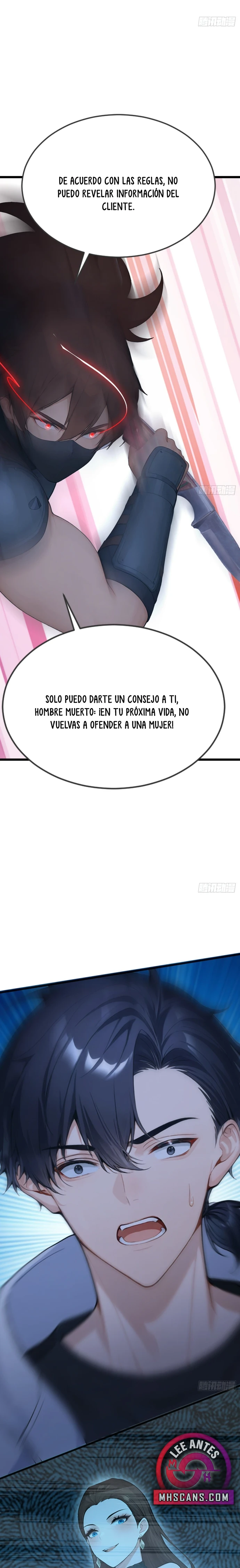 Read Domesticando Chicas Monstruos mientras Todos Domestican Meros Monstruos ES Manga Online