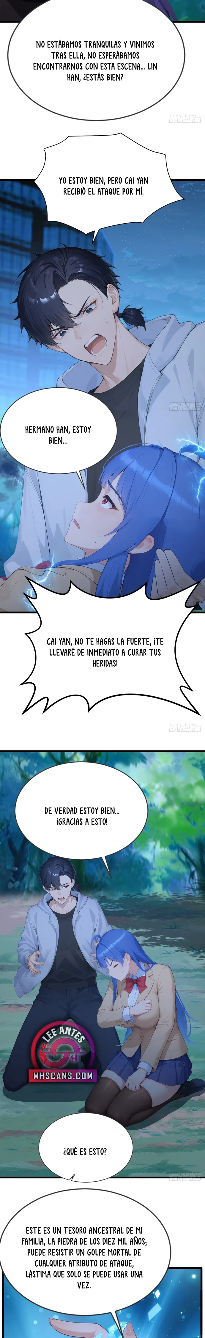 Read Domesticando Chicas Monstruos mientras Todos Domestican Meros Monstruos ES Manga Online