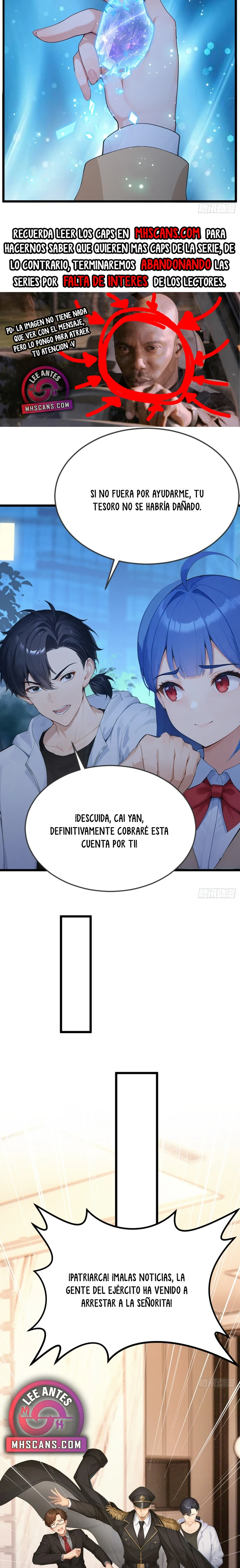 Read Domesticando Chicas Monstruos mientras Todos Domestican Meros Monstruos ES Manga Online