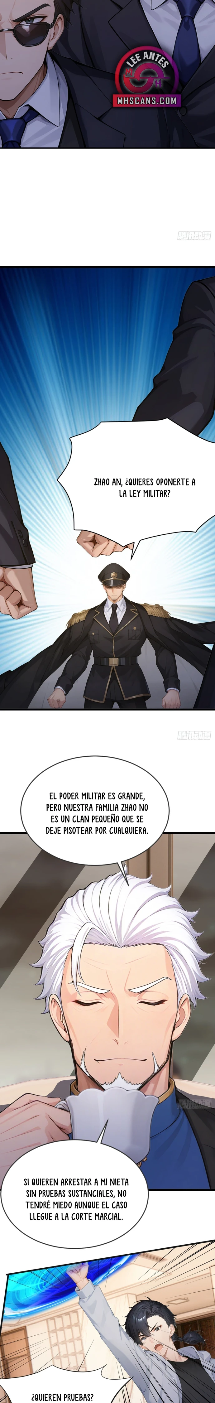 Read Domesticando Chicas Monstruos mientras Todos Domestican Meros Monstruos ES Manga Online