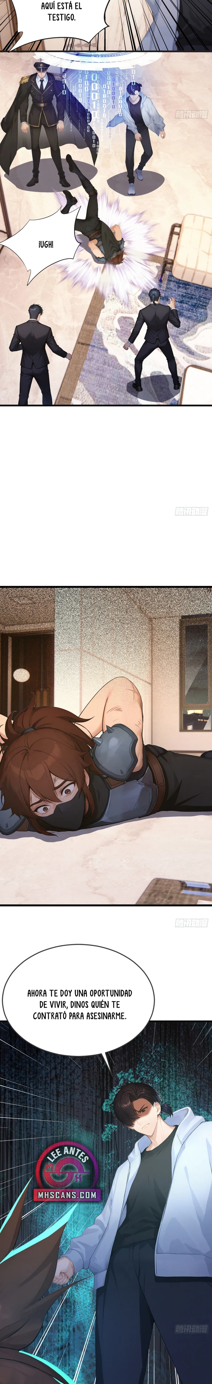 Read Domesticando Chicas Monstruos mientras Todos Domestican Meros Monstruos ES Manga Online