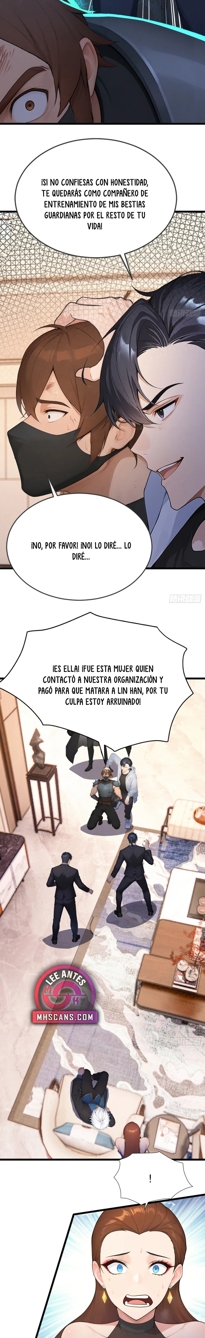 Read Domesticando Chicas Monstruos mientras Todos Domestican Meros Monstruos ES Manga Online