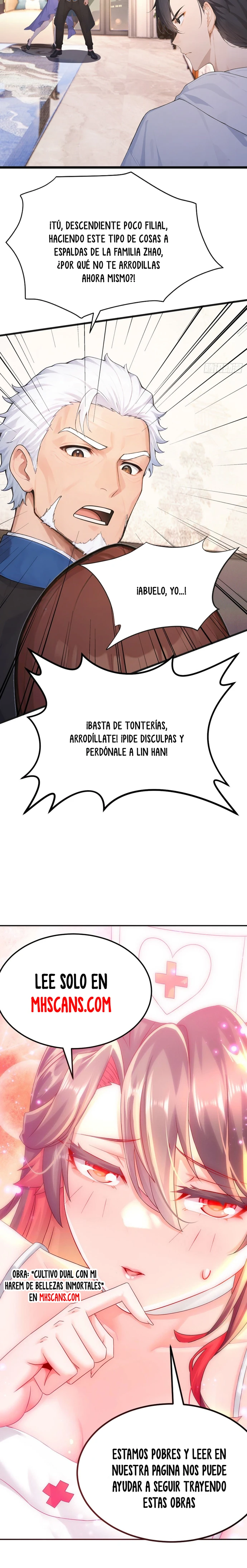 Read Domesticando Chicas Monstruos mientras Todos Domestican Meros Monstruos ES Manga Online