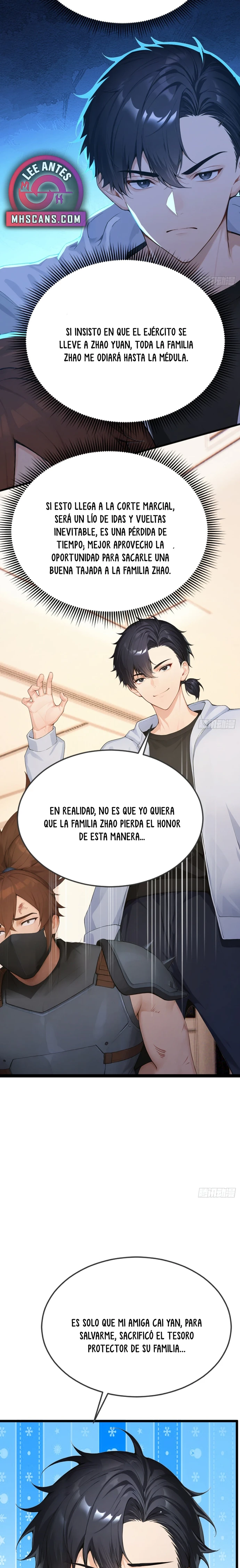 Read Domesticando Chicas Monstruos mientras Todos Domestican Meros Monstruos ES Manga Online