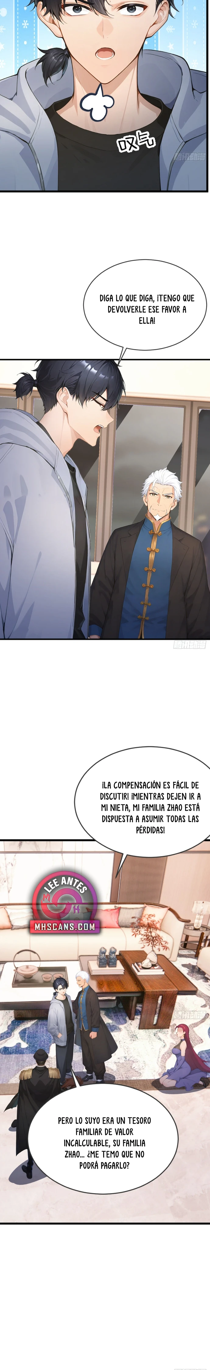 Read Domesticando Chicas Monstruos mientras Todos Domestican Meros Monstruos ES Manga Online