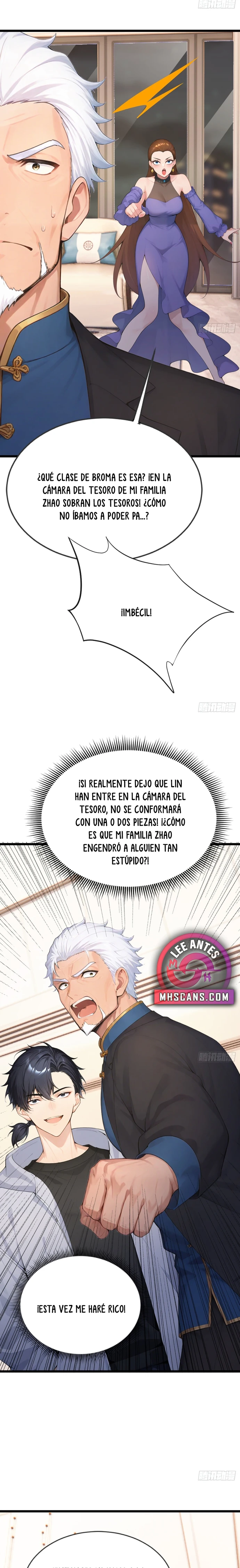 Read Domesticando Chicas Monstruos mientras Todos Domestican Meros Monstruos ES Manga Online