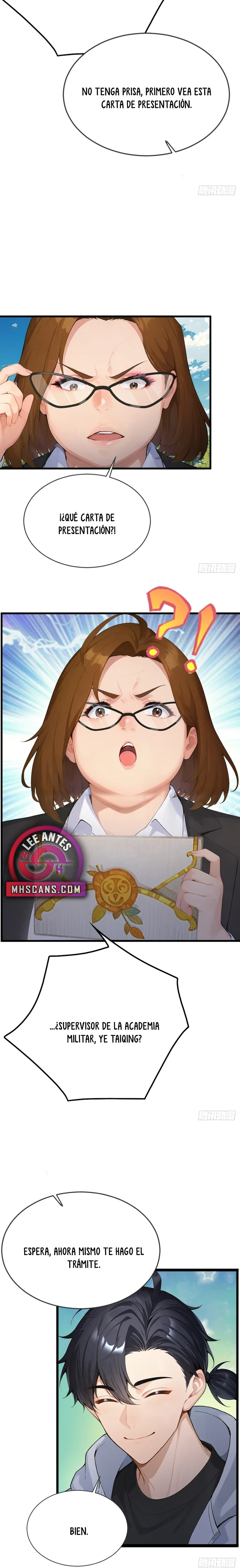 Read Domesticando Chicas Monstruos mientras Todos Domestican Meros Monstruos ES Manga Online
