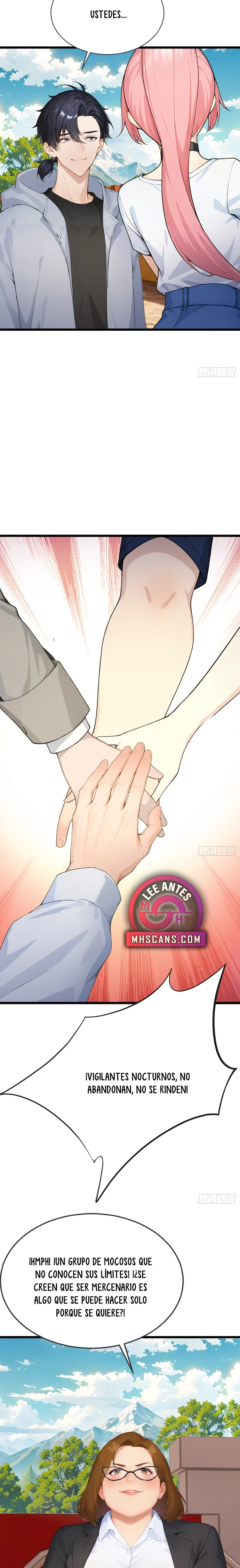 Read Domesticando Chicas Monstruos mientras Todos Domestican Meros Monstruos ES Manga Online