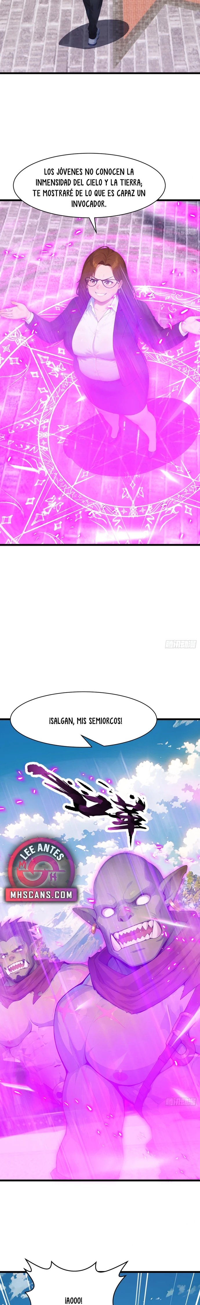 Read Domesticando Chicas Monstruos mientras Todos Domestican Meros Monstruos ES Manga Online