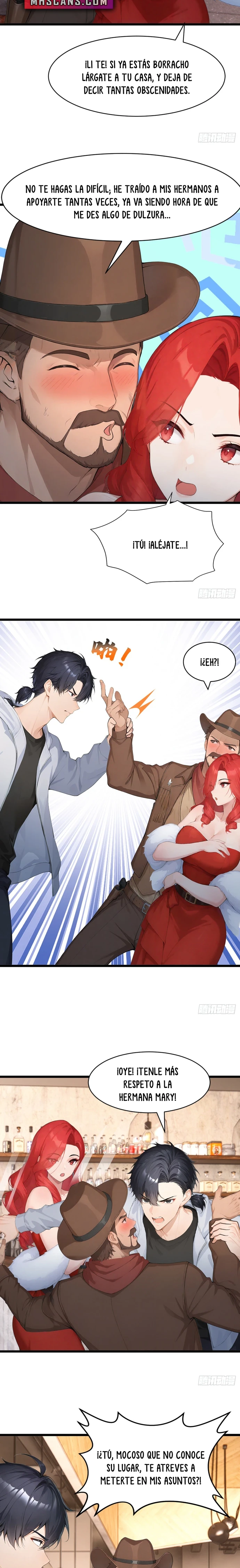 Read Domesticando Chicas Monstruos mientras Todos Domestican Meros Monstruos ES Manga Online