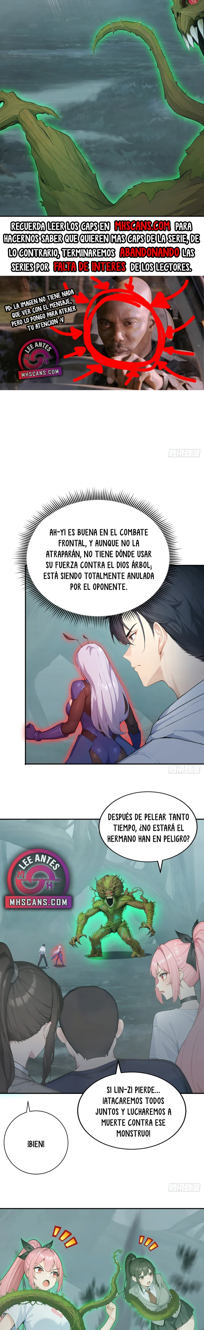 Read Domesticando Chicas Monstruos mientras Todos Domestican Meros Monstruos ES Manga Online