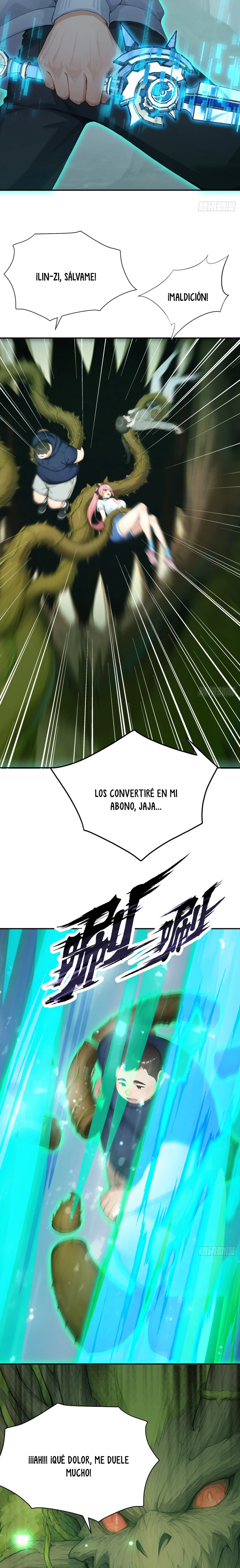 Read Domesticando Chicas Monstruos mientras Todos Domestican Meros Monstruos ES Manga Online
