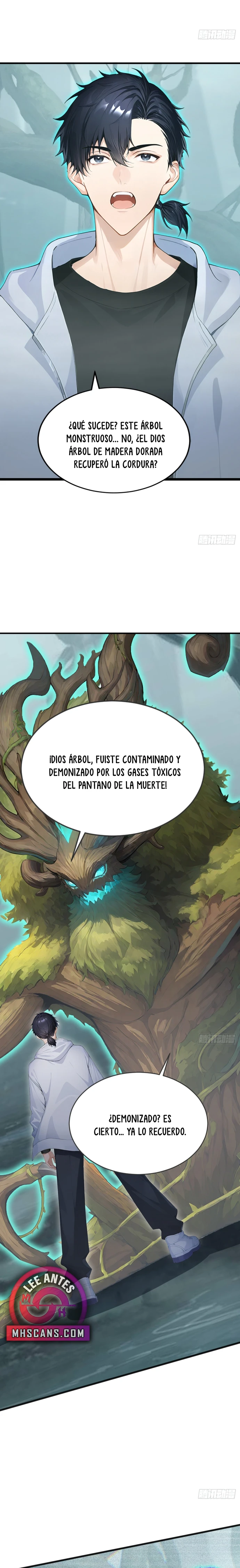 Read Domesticando Chicas Monstruos mientras Todos Domestican Meros Monstruos ES Manga Online