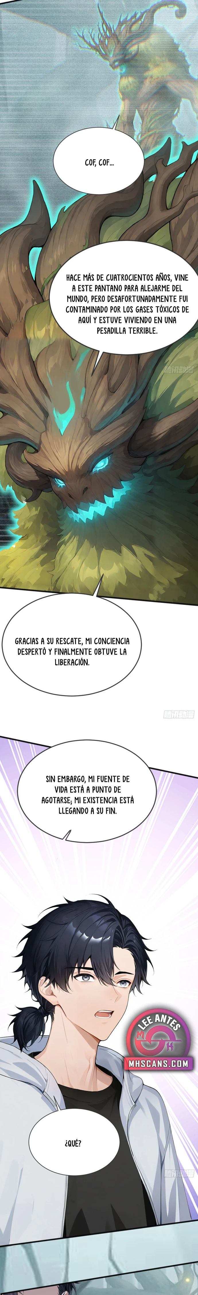 Read Domesticando Chicas Monstruos mientras Todos Domestican Meros Monstruos ES Manga Online