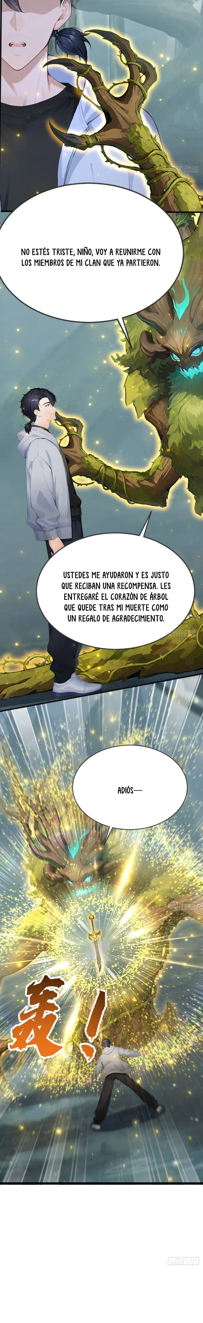 Read Domesticando Chicas Monstruos mientras Todos Domestican Meros Monstruos ES Manga Online