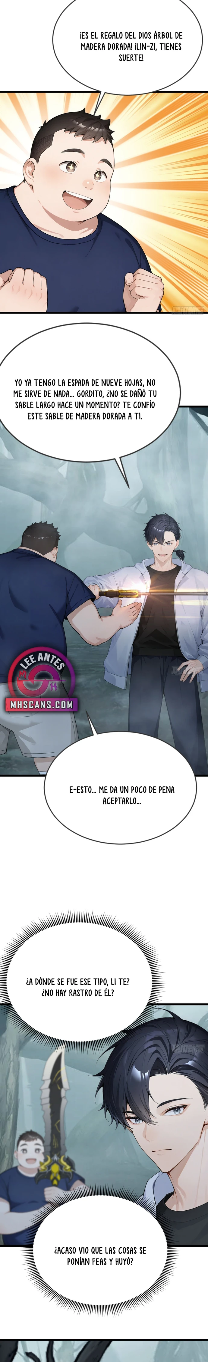Read Domesticando Chicas Monstruos mientras Todos Domestican Meros Monstruos ES Manga Online