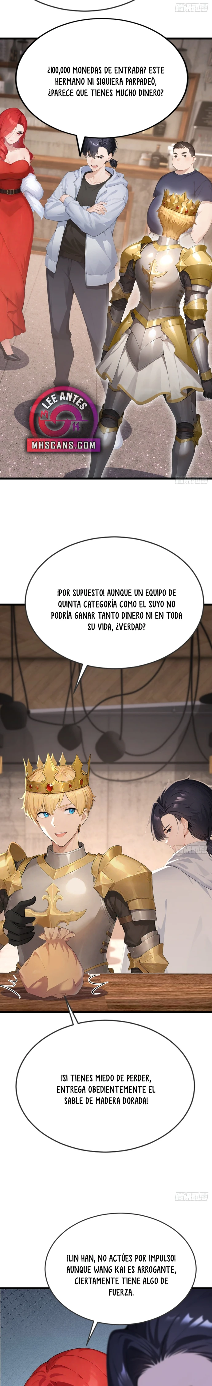 Read Domesticando Chicas Monstruos mientras Todos Domestican Meros Monstruos ES Manga Online