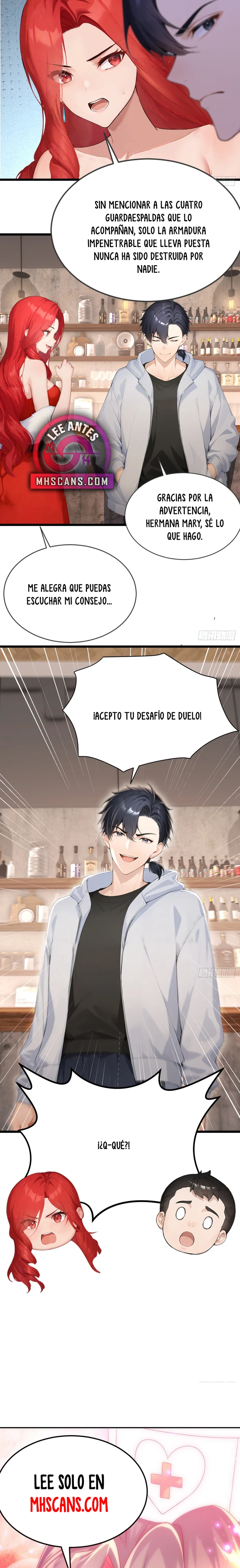 Read Domesticando Chicas Monstruos mientras Todos Domestican Meros Monstruos ES Manga Online