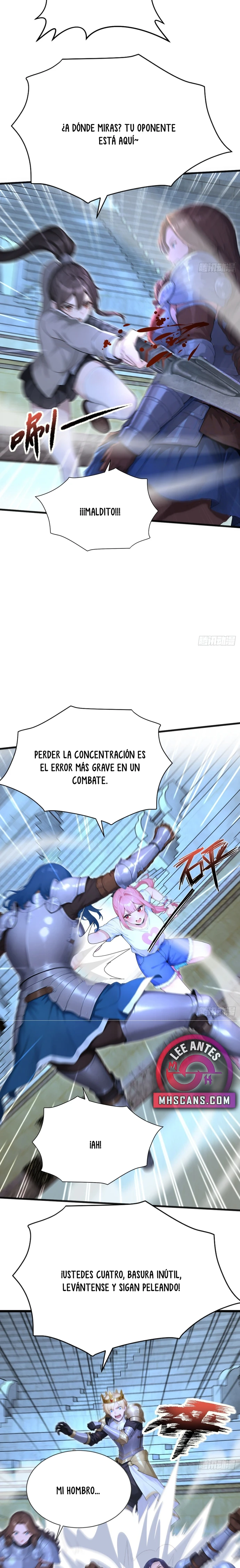Read Domesticando Chicas Monstruos mientras Todos Domestican Meros Monstruos ES Manga Online