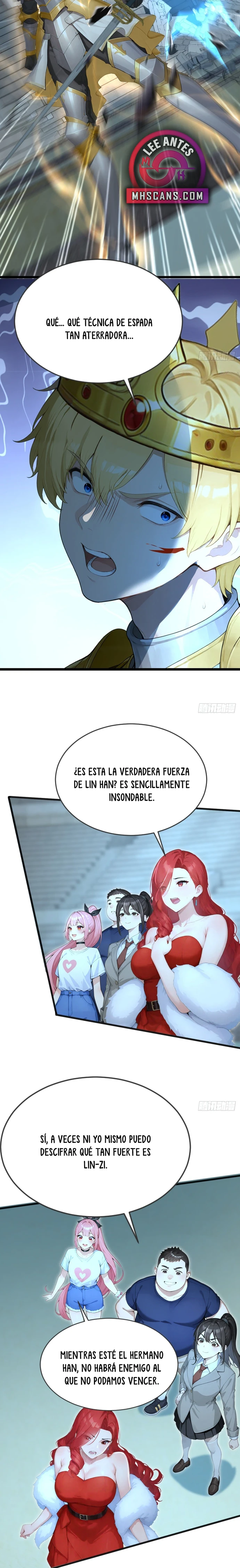 Read Domesticando Chicas Monstruos mientras Todos Domestican Meros Monstruos ES Manga Online