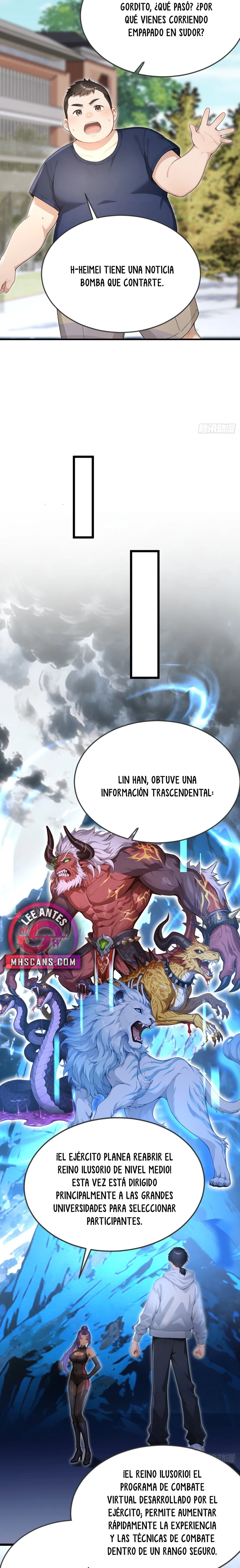 Read Domesticando Chicas Monstruos mientras Todos Domestican Meros Monstruos ES Manga Online