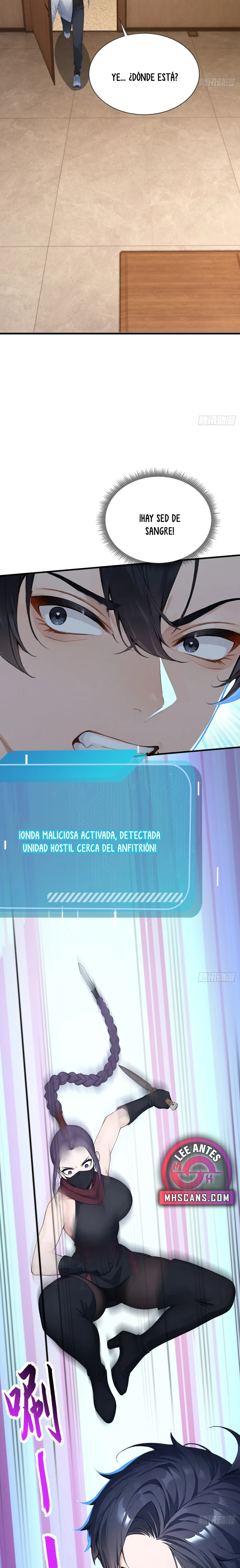 Read Domesticando Chicas Monstruos mientras Todos Domestican Meros Monstruos ES Manga Online