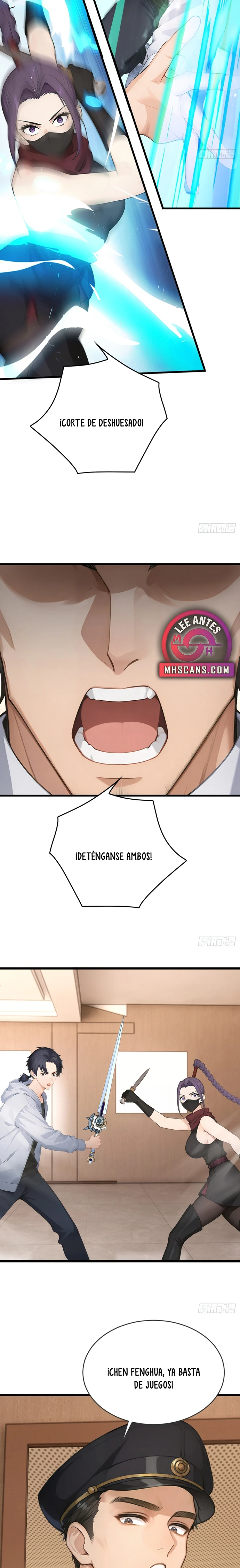 Read Domesticando Chicas Monstruos mientras Todos Domestican Meros Monstruos ES Manga Online