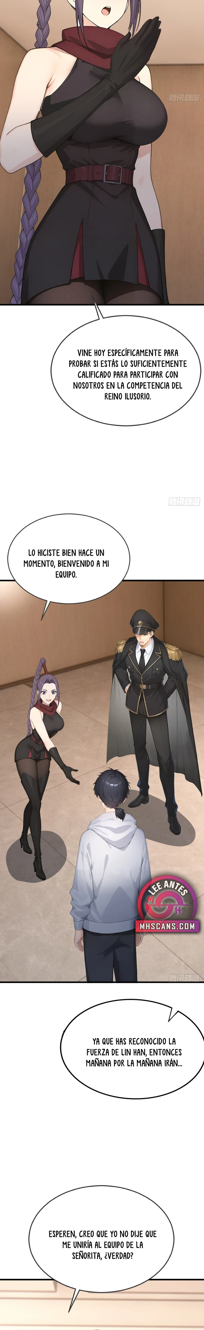 Read Domesticando Chicas Monstruos mientras Todos Domestican Meros Monstruos ES Manga Online