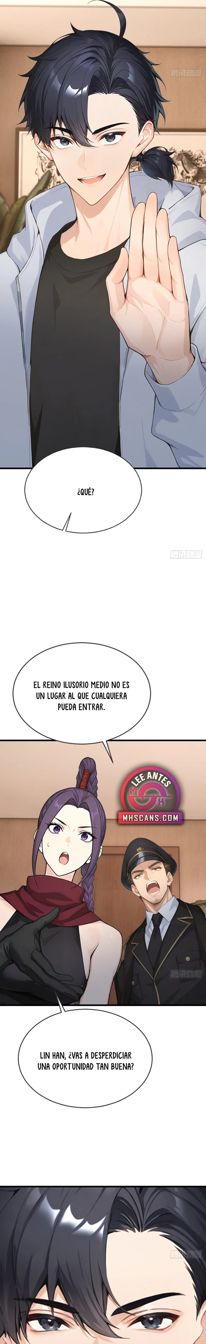 Read Domesticando Chicas Monstruos mientras Todos Domestican Meros Monstruos ES Manga Online