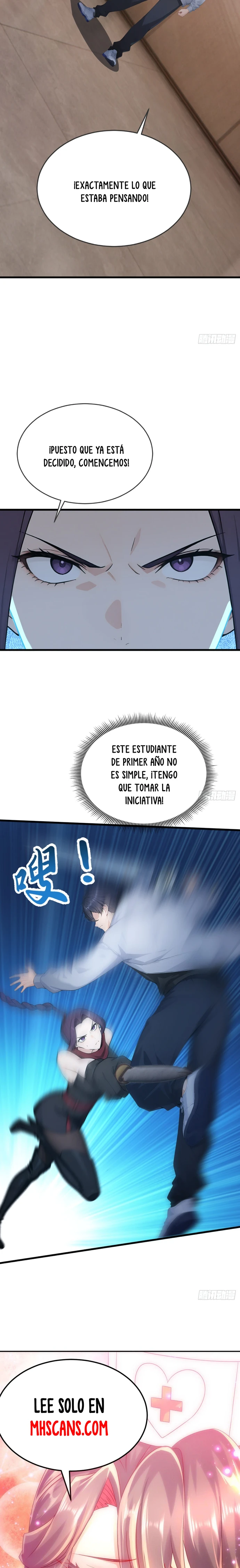 Read Domesticando Chicas Monstruos mientras Todos Domestican Meros Monstruos ES Manga Online