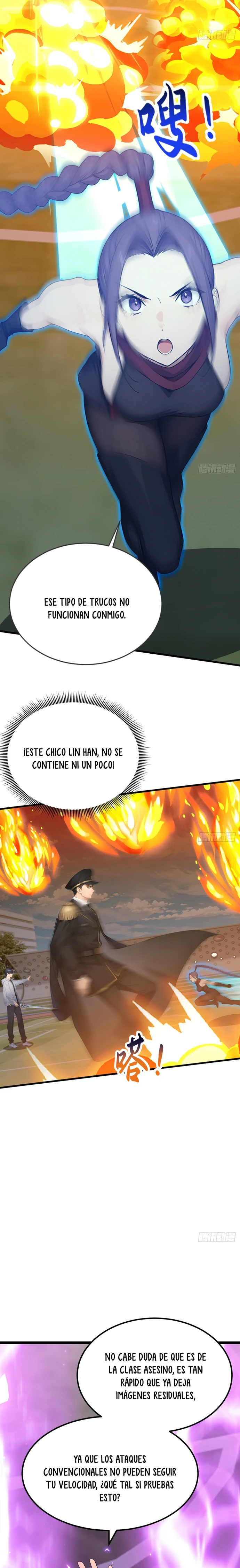 Read Domesticando Chicas Monstruos mientras Todos Domestican Meros Monstruos ES Manga Online