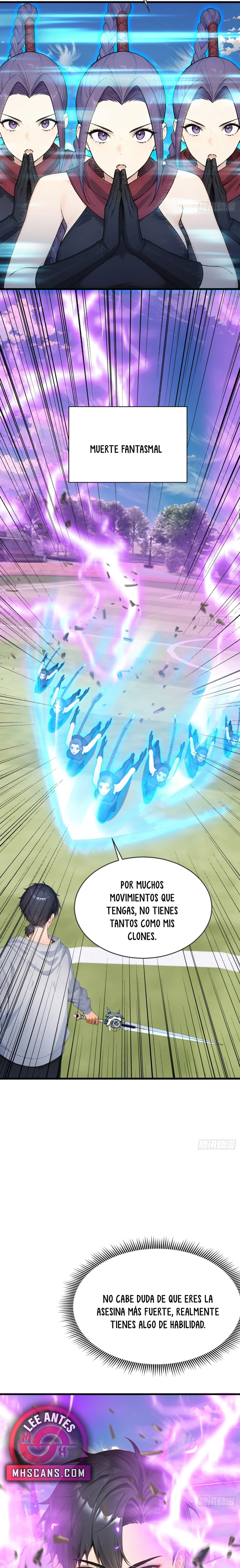 Read Domesticando Chicas Monstruos mientras Todos Domestican Meros Monstruos ES Manga Online