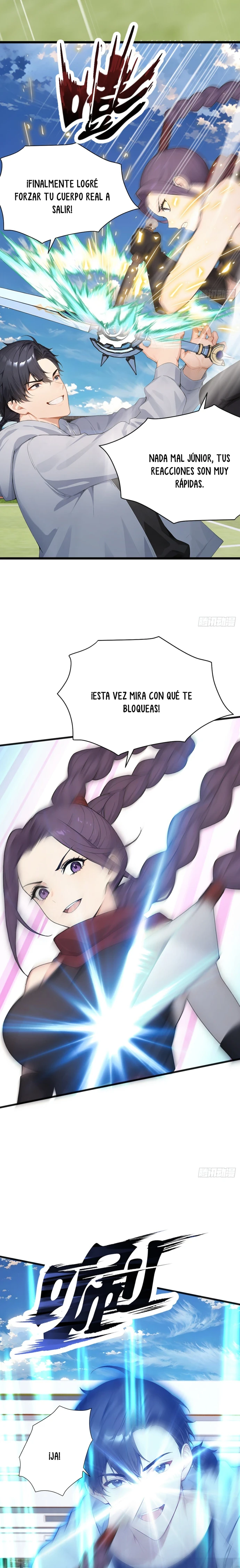 Read Domesticando Chicas Monstruos mientras Todos Domestican Meros Monstruos ES Manga Online